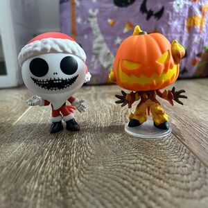 Jack, Nightmare before christmas